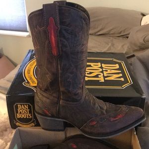 Dan Post Boots
